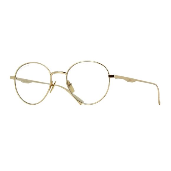 NEW SUNGLASSES MEN GOLD EYEWEAR GG0337S 001